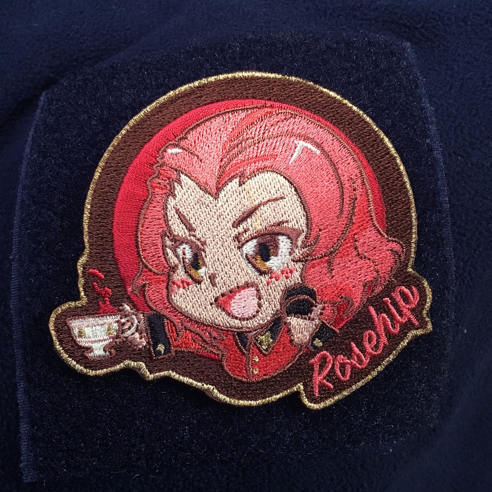 Image of Rose Hip (ローズヒップ) patch