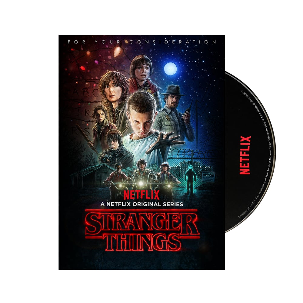 Will Stranger Things Season 3 be Released on Blu-ray or DVD?