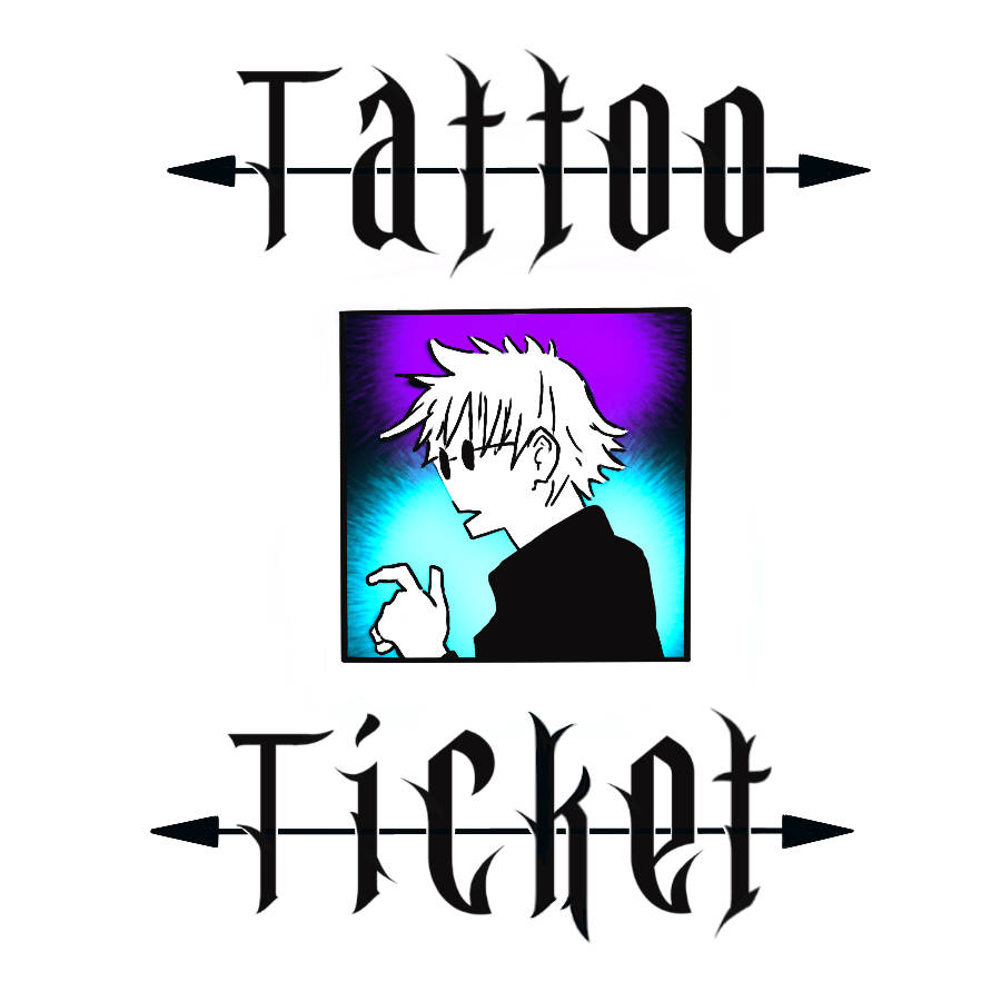 Image of Tattoo Ticket