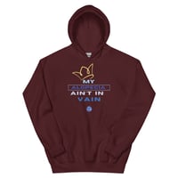 Image 6 of My Alopecia Is Not In Vain Unisex Hoodie