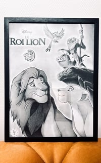 Le Roi Lion 
