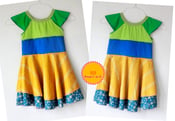 Image of From C to Z :: 3T dress