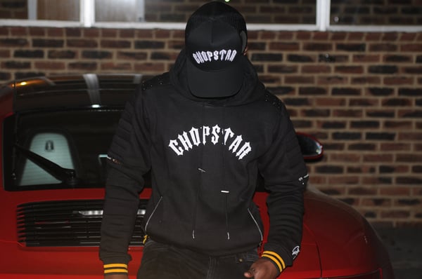 Image of Chopstar Biker hoodie