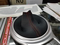 Image 2 of bride outer material shiftboot frs/brz