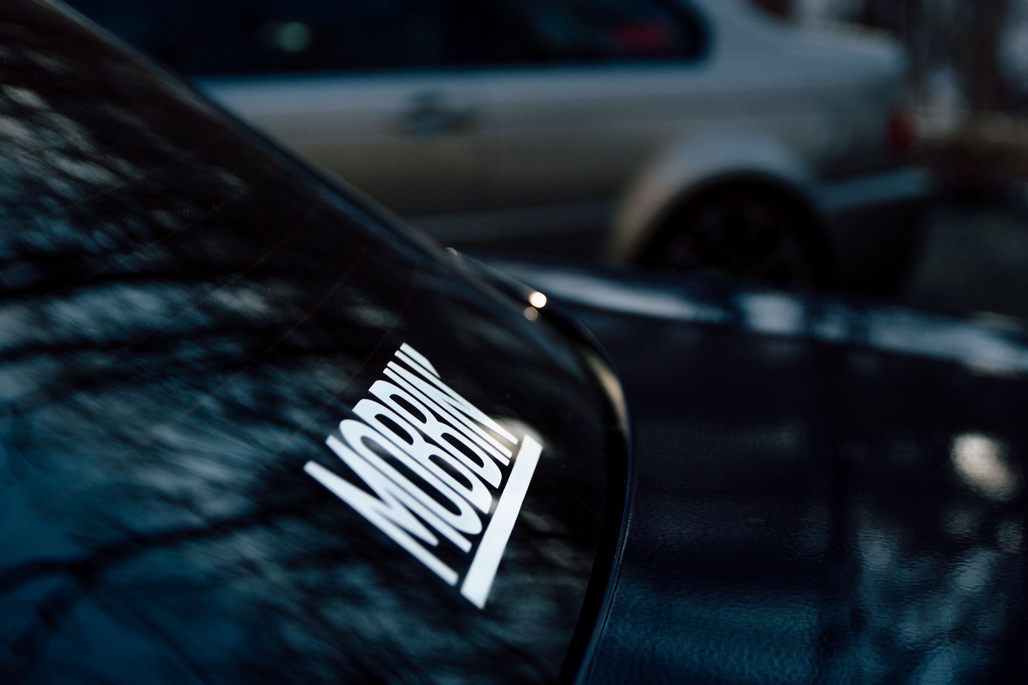 Image of Mobbin' Stickers