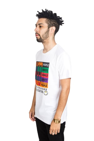 Image of Cross Colours - UNIFIED T-SHIRT