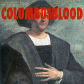 Image of 'COLUMBUSBLOOD' compilation record!