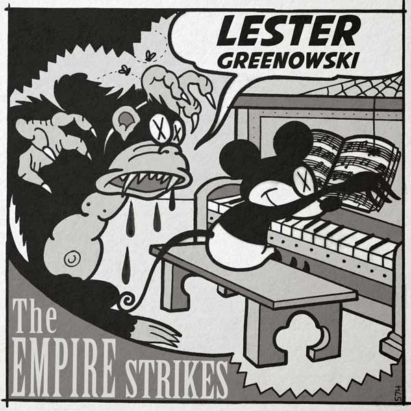 Image of Lester Greenowski / Empire Strikes