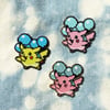 8bit Flying Pika