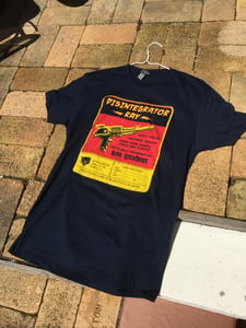 Image of Disintegrator Ray T-shirt