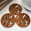 Sweet Ciceley Coasters