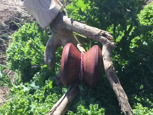 Image of SLASHER logo fixed axle YO-YO