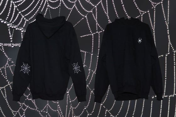 Image of Arachnid Hoodie