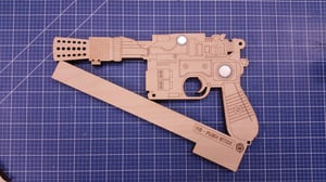 Image of HS MAGNET PUSH STICK