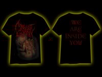 MAGGOT COLONY - We Are Inside You T-Shirt