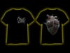 MAGGOT COLONY - Heart T-Shirt 