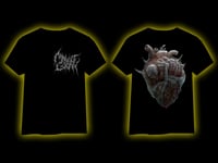 MAGGOT COLONY - Heart T-Shirt 