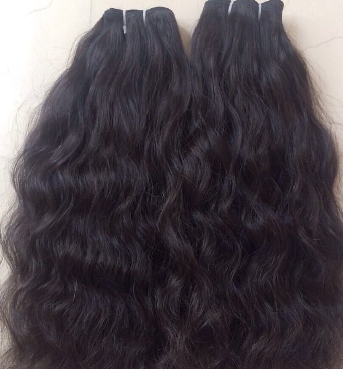 Image of Raw Indian Wavy