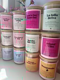 Image 3 of Clean Girl Vanilla Candle