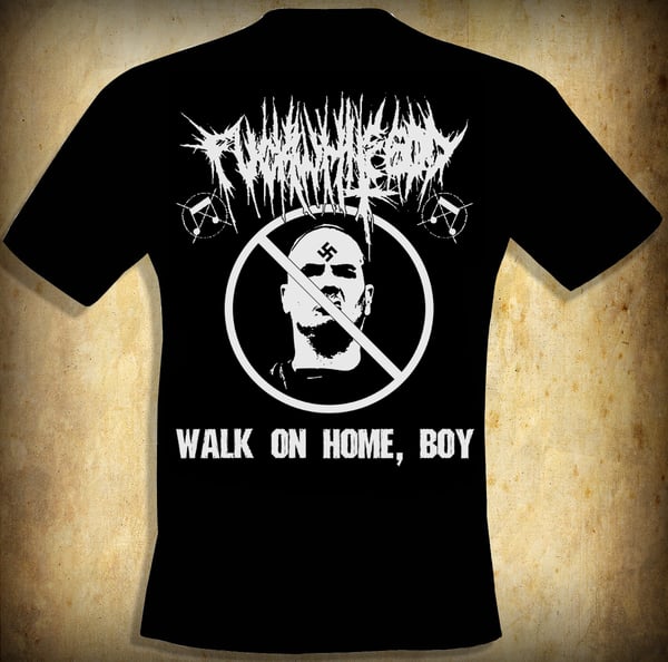 Image of WALK ON HOME, BOY T-SHIRT
