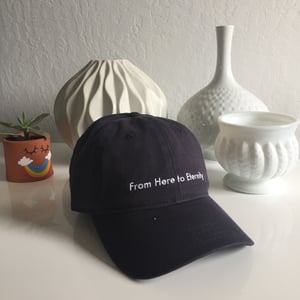 Image of From Here to Eternity - Navy - Dad Hat