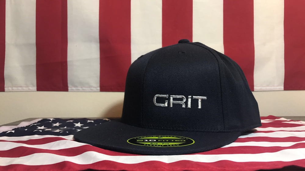 Image of grit baseball cap 