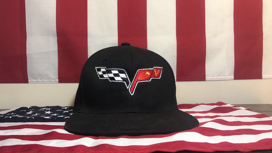 Image of Z06flag 