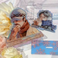 Image 2 of Winter OP Standees