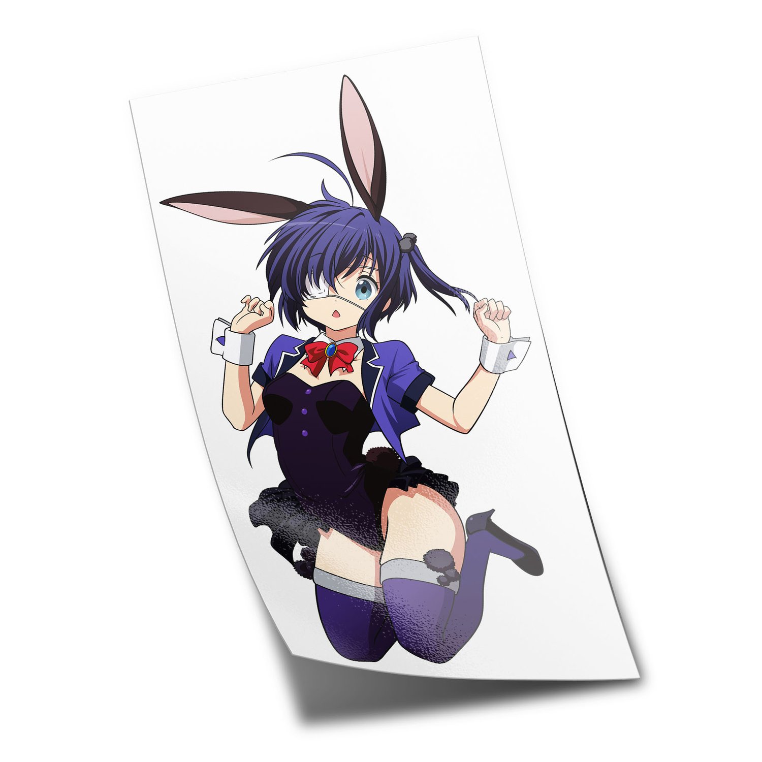 Image of Bunny Rikka Kisscut