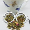 All Blended Loose Teas       (teas listed in drop down)