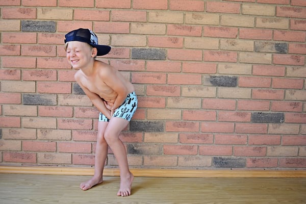 Image of Cactus/ Arrow SWIM TRUNKS