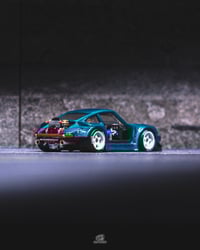 Image 15 of OUTLAW RWB PORSCHE 930 CUSTOM