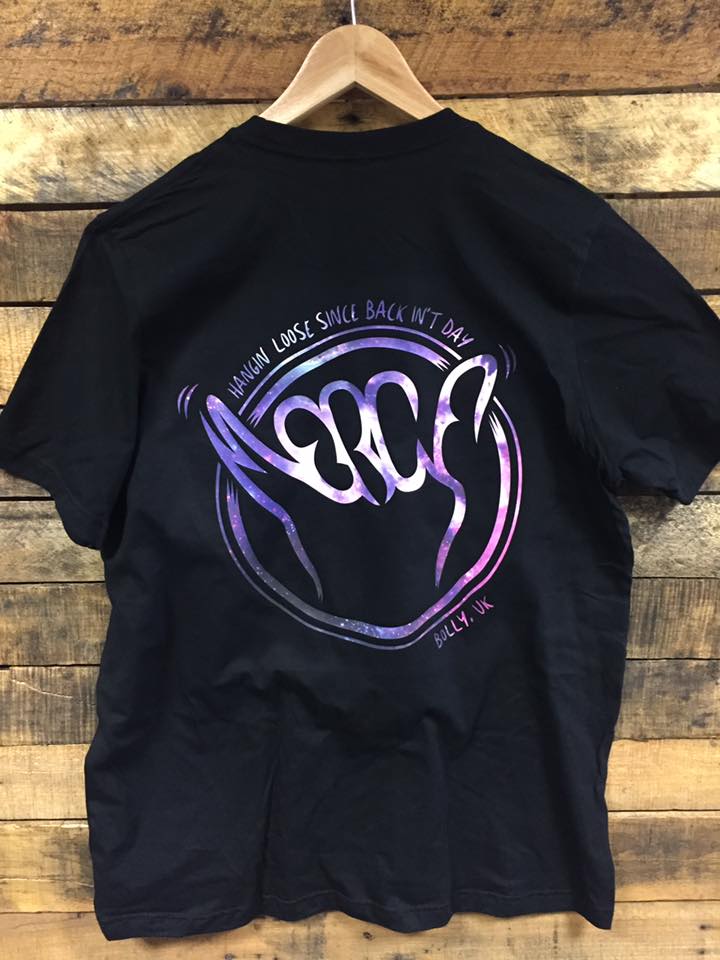 Image of LTD Edition Cosmic Shaka Tee