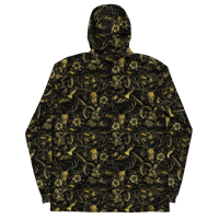 Image 2 of Bumblebee Camo Unisex Windbreaker