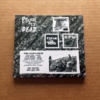 Image 4 of THE COSMIC DEAD 'Psych Is Dead' CD (Digipack)