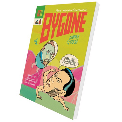 Image of SIGNED BYGONE Issue 1, Sept. 2013
