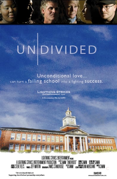 Image of UnDivided DVD