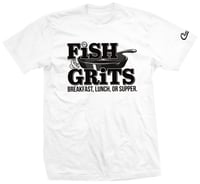 The Fish & Grits Tee