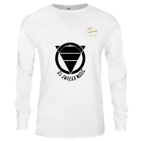 Image of Yaad Life Long Sleeve T-shirt