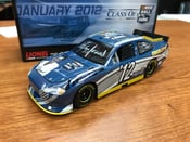 Image of 2012 Glen Wood Diecast