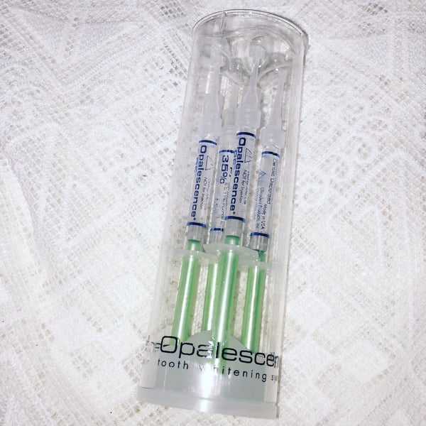 Image of Opalescence gel additional tube