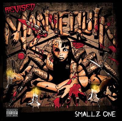 Image of Smallz One- Mannequin Revised CD