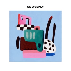 Image of US Weekly - s/t LP (Night Moves)