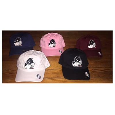 Image of Loudlife louie dad hats