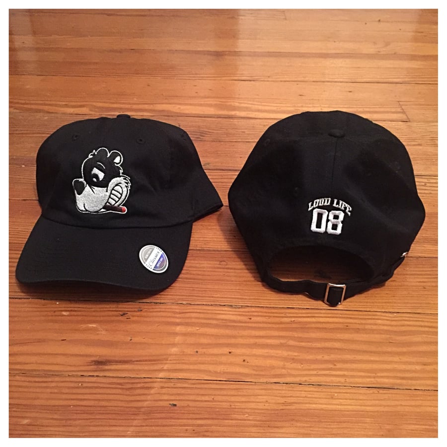 Image of Loudlife louie dad hats