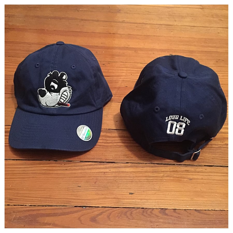 Image of Loudlife louie dad hats