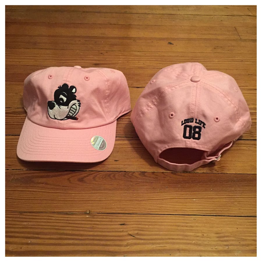 Image of Loudlife louie dad hats