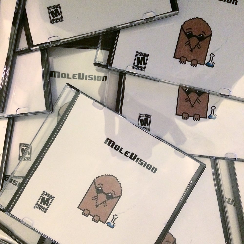 Image of Mole Vision DVD 