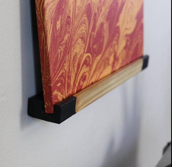 Image of CEDAR | NOWSPINNING record shelf