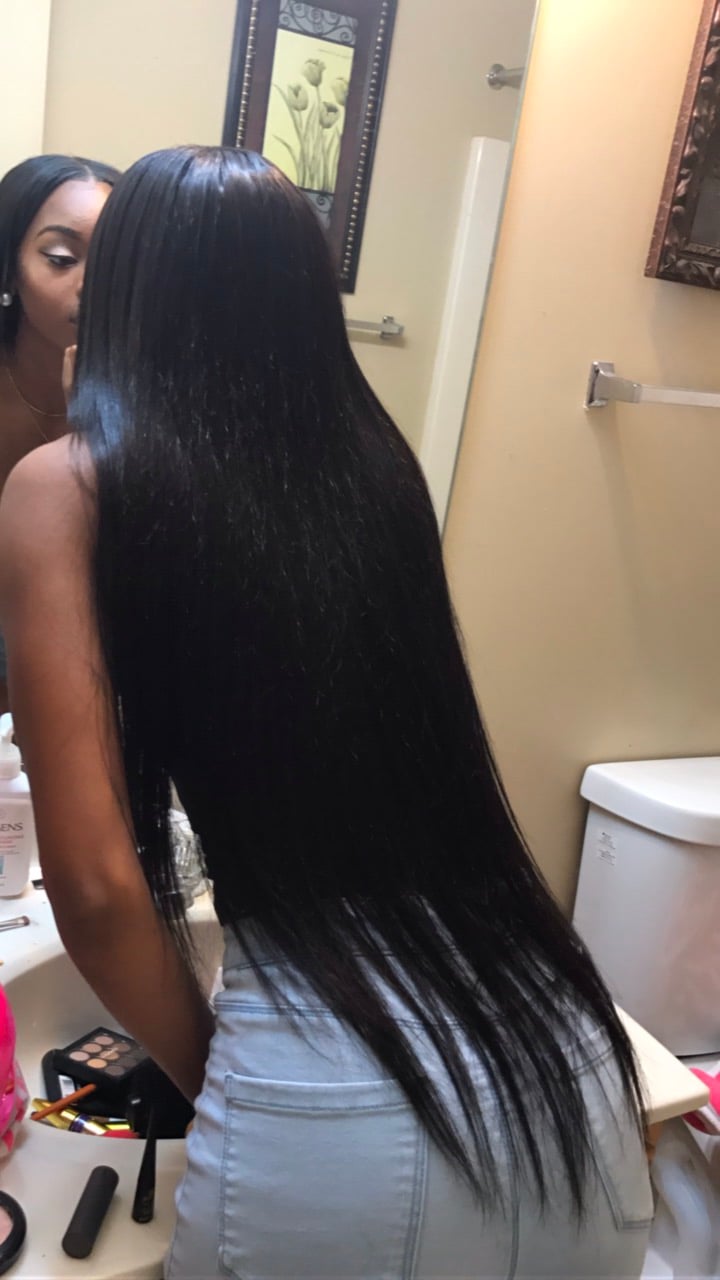 Image of Brazilian Straight